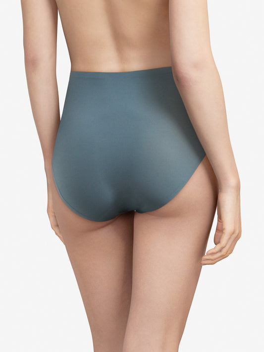 Chantelle Seamless Soft Stretch High Waist Brief Abysse