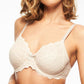 Chantelle Rive Gauche 3-Part Cup Bra Cappuccino