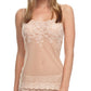 Commando Tulip Lace Camisole Ivory