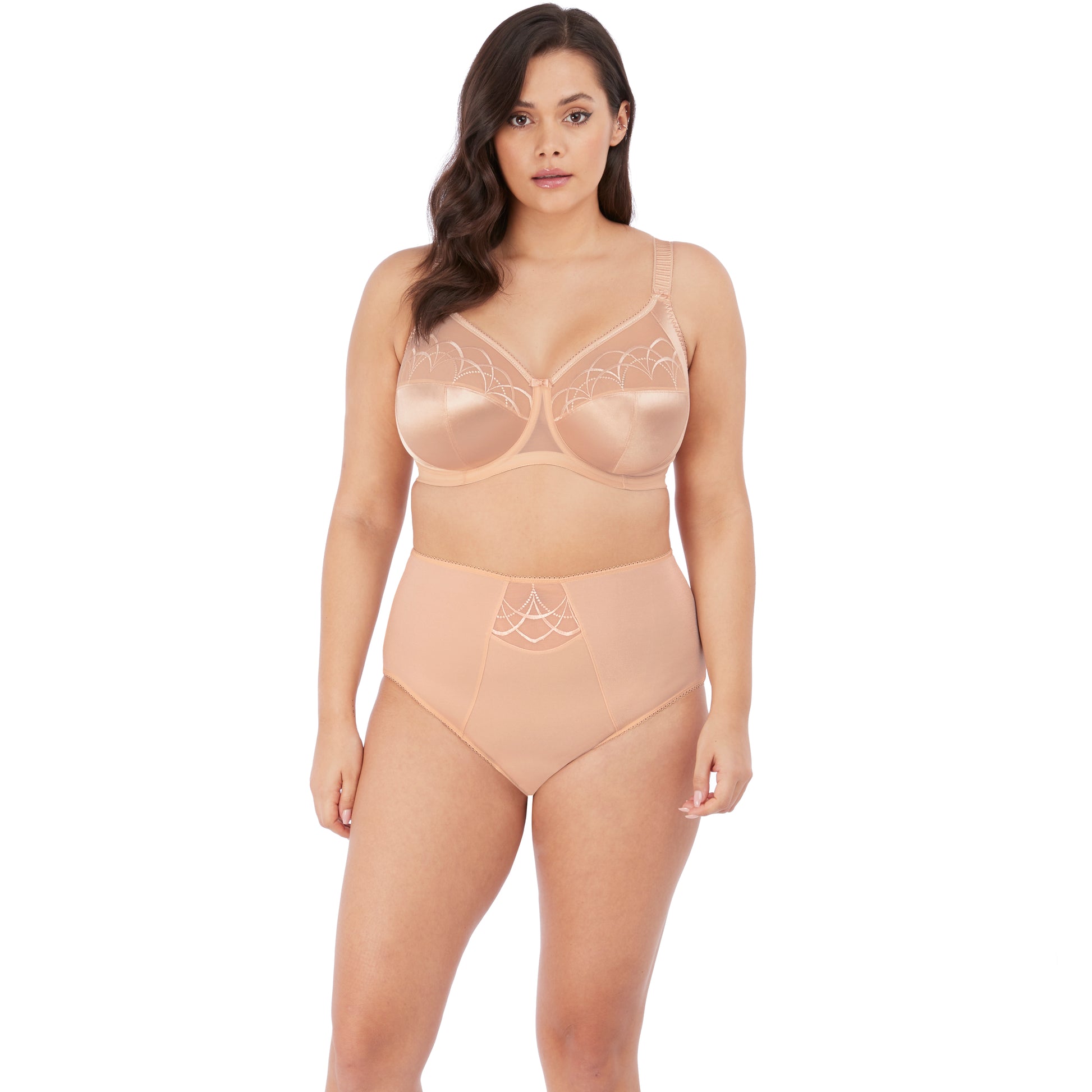 Elomi Cate Underwire Bra Latte – Belle Mode Intimates