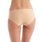 Commando Cotton No Show Bikini Beige