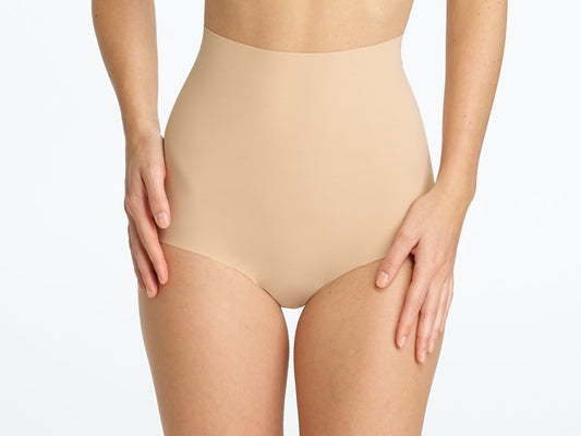 Commando Classic Control Brief Beige