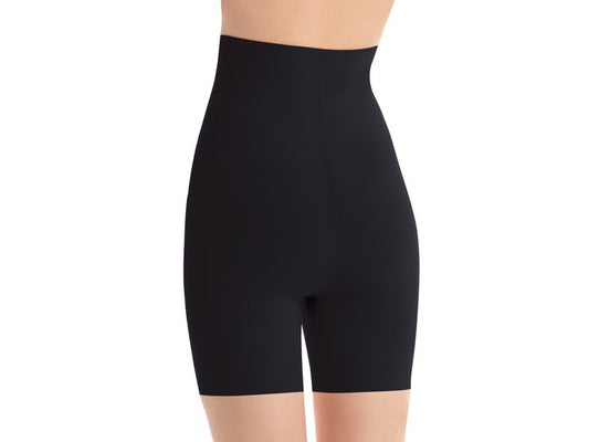 Commando Classic Control High-Waisted Short Black
