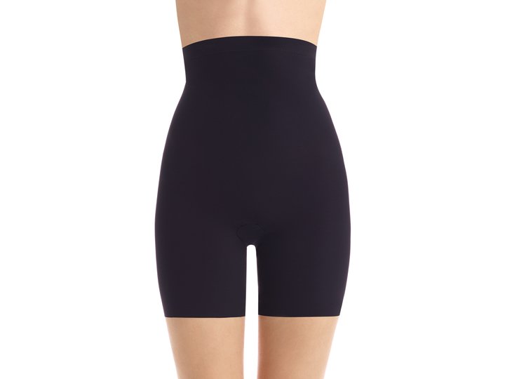 Commando Classic Control High-Waisted Short Black
