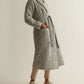 Skin Sierra Robe Heather Grey