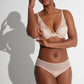 Natori Cherry Blossom Convertible Bra Cameo Rose