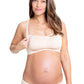 Cake Maternity Cotton Candy Sleep & Yoga Nursing Bra Beige