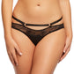Dita Von Teese Madame X Bikini Black