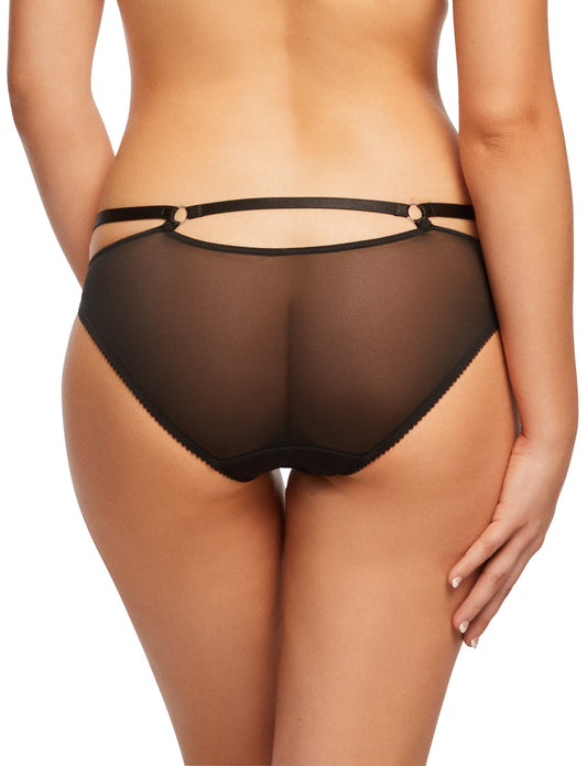 Dita Von Teese Madame X Bikini Black