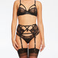 Dita Von Teese Madame X G-String Black