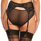 Dita Von Teese Madame X Bikini Black