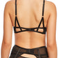 Dita Von Teese Madame X Suspender Black