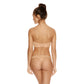 Freya Deco Molded Strapless Bra Nude