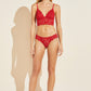 Eberjey Naya Bikini Haute Red