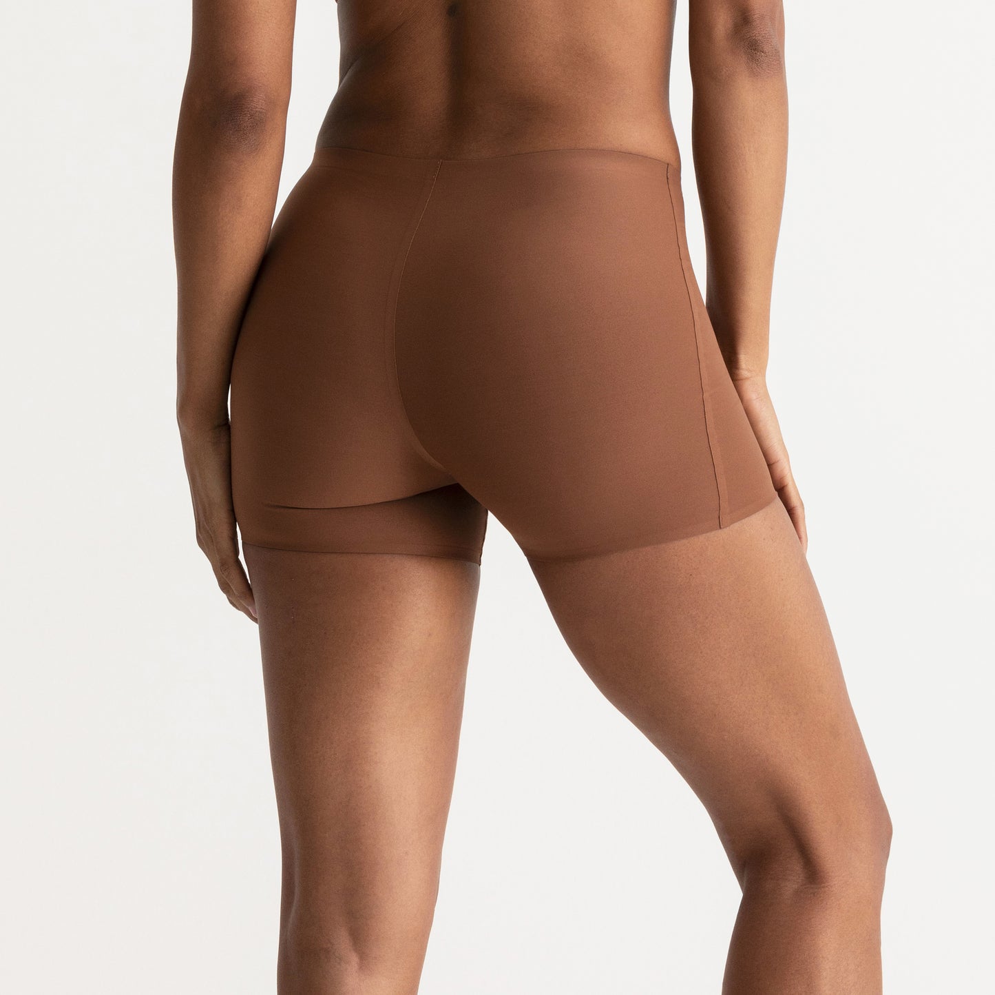 Evelyn & Bobbie Mid-Rise Girlshort Clay