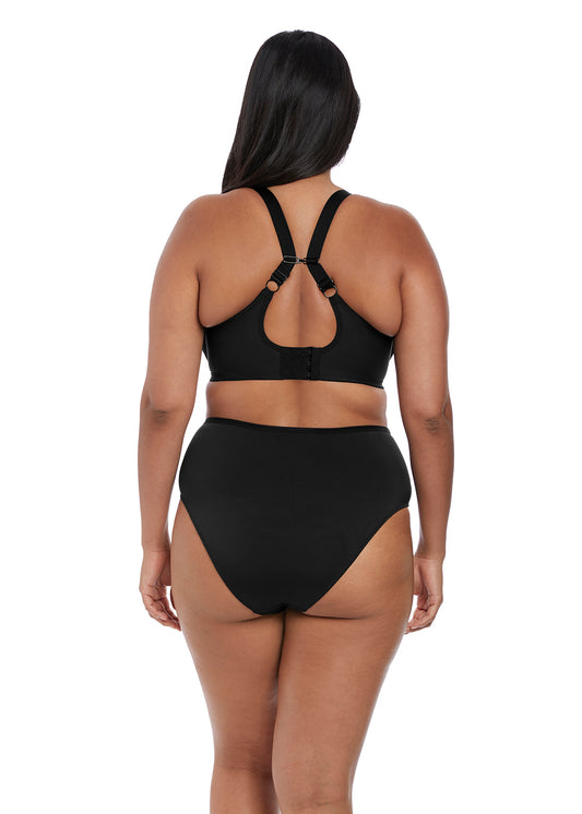 Elomi Lydia Bandless Bra Black