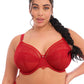 Elomi Priya Bra Haute Red