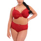 Elomi Priya Bra Haute Red