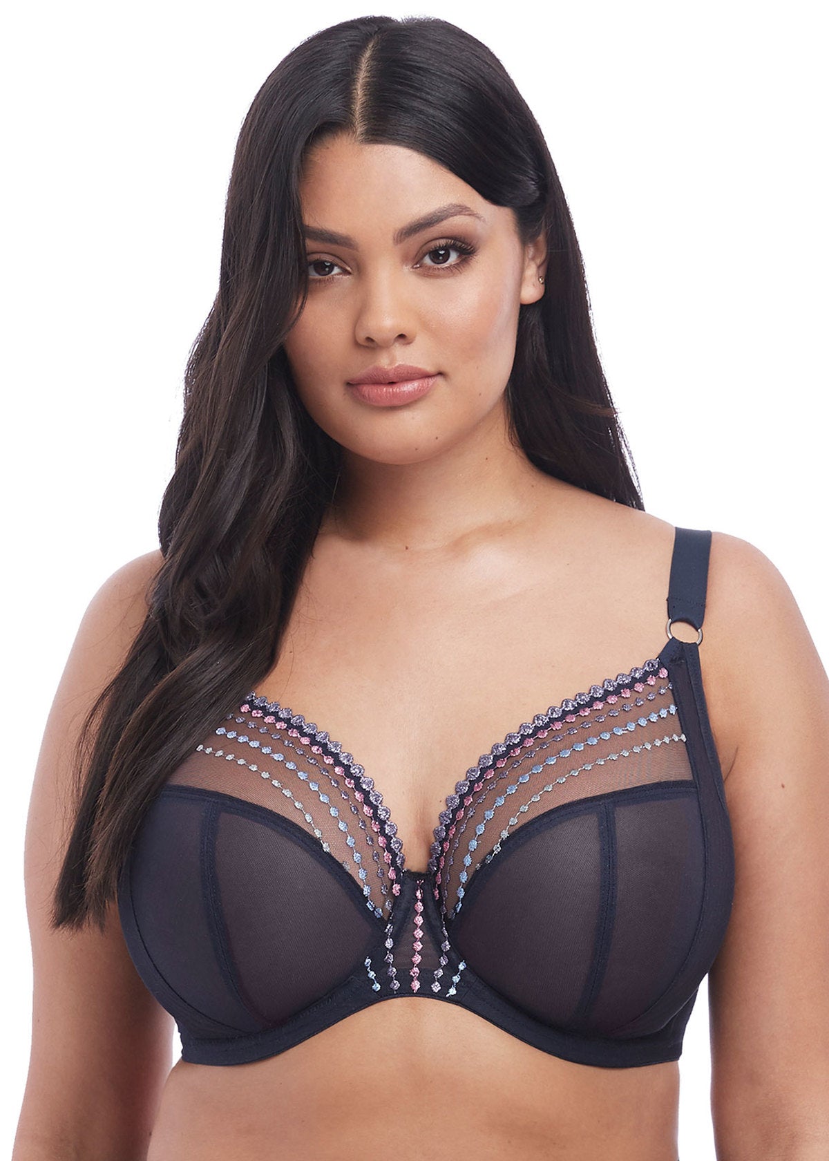 Elomi Matilda Plunge Bra Unicorn