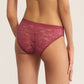 ELSE Lingerie Petunia Brief in Orchid