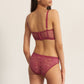ELSE Lingerie Petunia Underwire Bra in Orchid