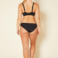 Cosabella Evolution Curvy Bralette Black