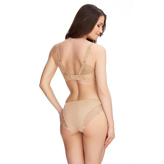 Fantasie Rebecca Lace Bra Sand