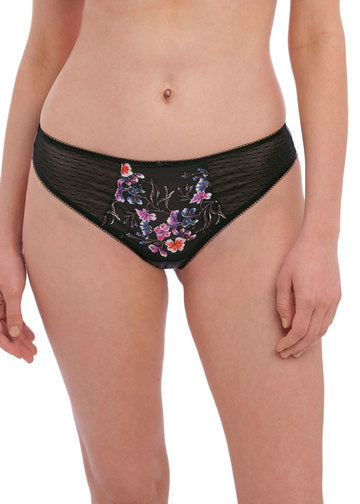 Fantasie Aurelia Tanga Black