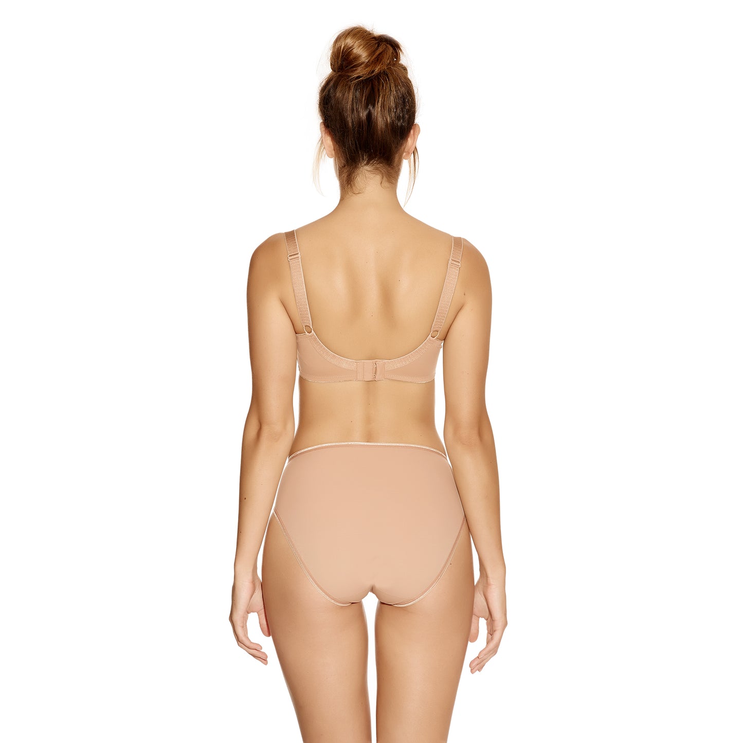 Fantasie Smoothing Softcup Bra Nude
