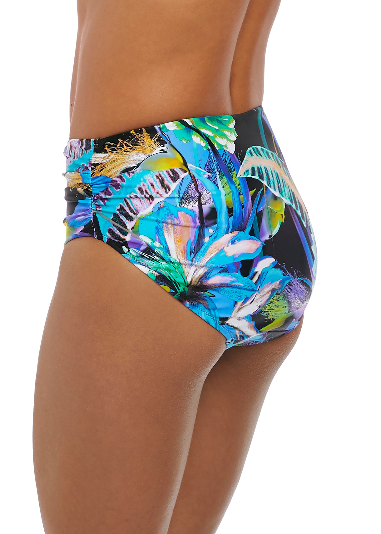 Fantasie Paradise Bay Tankini Top & Gathered Brief Set