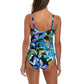 Fantasie Paradise Bay Tankini Top & Gathered Brief Set