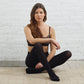 Commando Ultimate Opaque Matte Tights Black