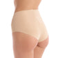 Commando Classic High Rise Panty Beige
