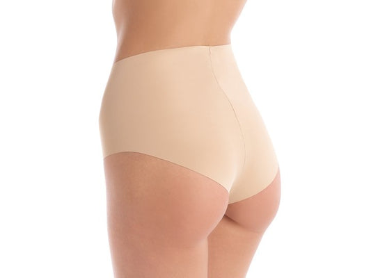 Commando Classic High Rise Panty Beige