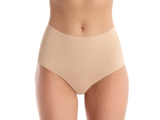 Commando Classic High Rise Panty Beige