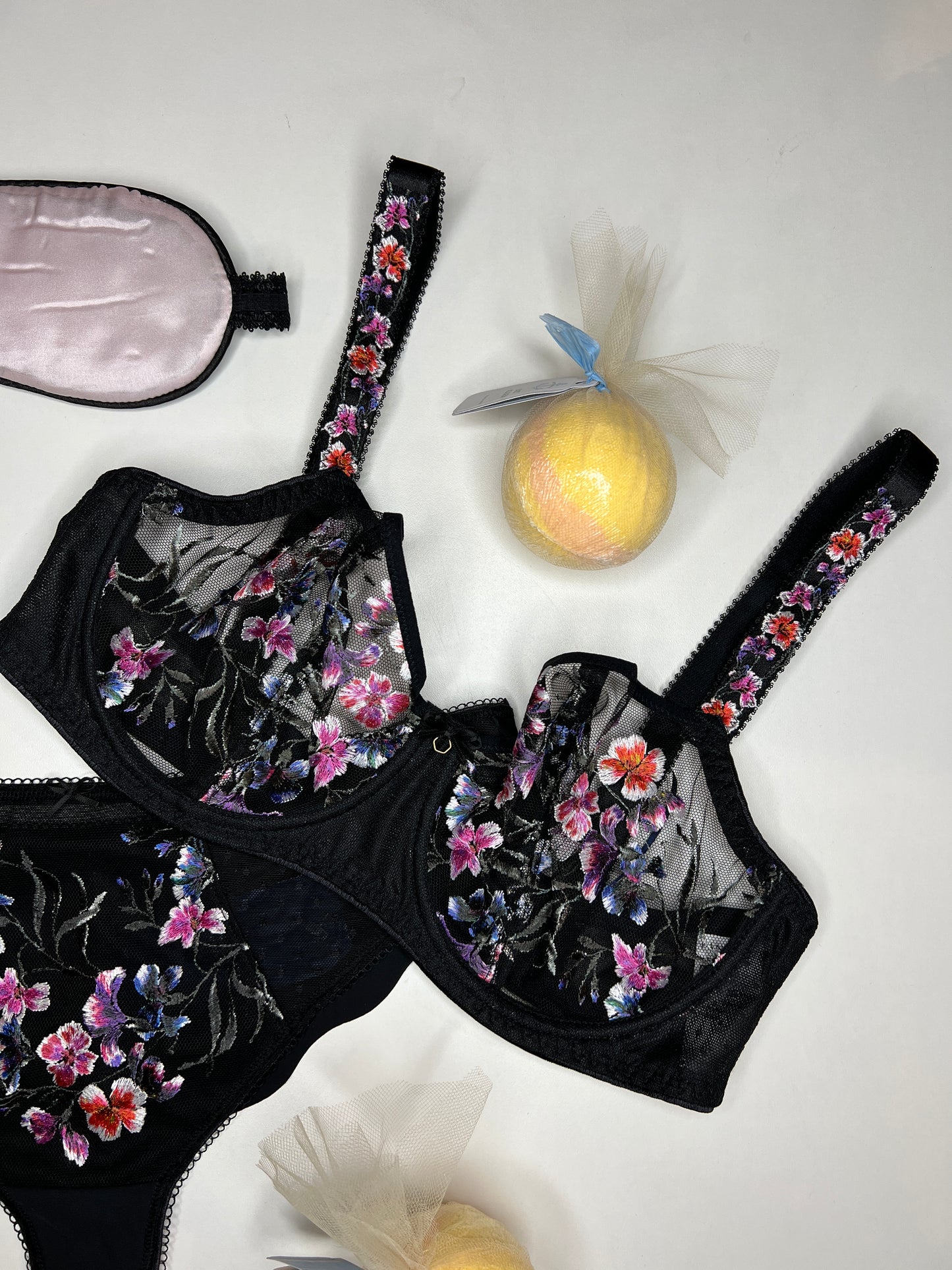 Fantasie Aurelia Balcony Bra Black