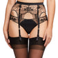 Dita Von Teese Julie's Roses G-String Bra Black