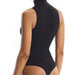 Commando Ballet Mockneck Sleeveless Bodysuit