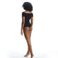 Commando Ballet Cap Sleeve Bodysuit