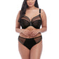 Elomi Matilda Plunge Bra Black