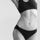 Commando Minimilast Tank Bra Black