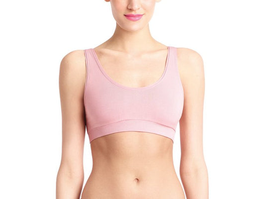 Commando Minimilast Tank Bra Rose Dusk