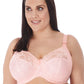 Elomi Molly Underwire Nursing Bra Blush