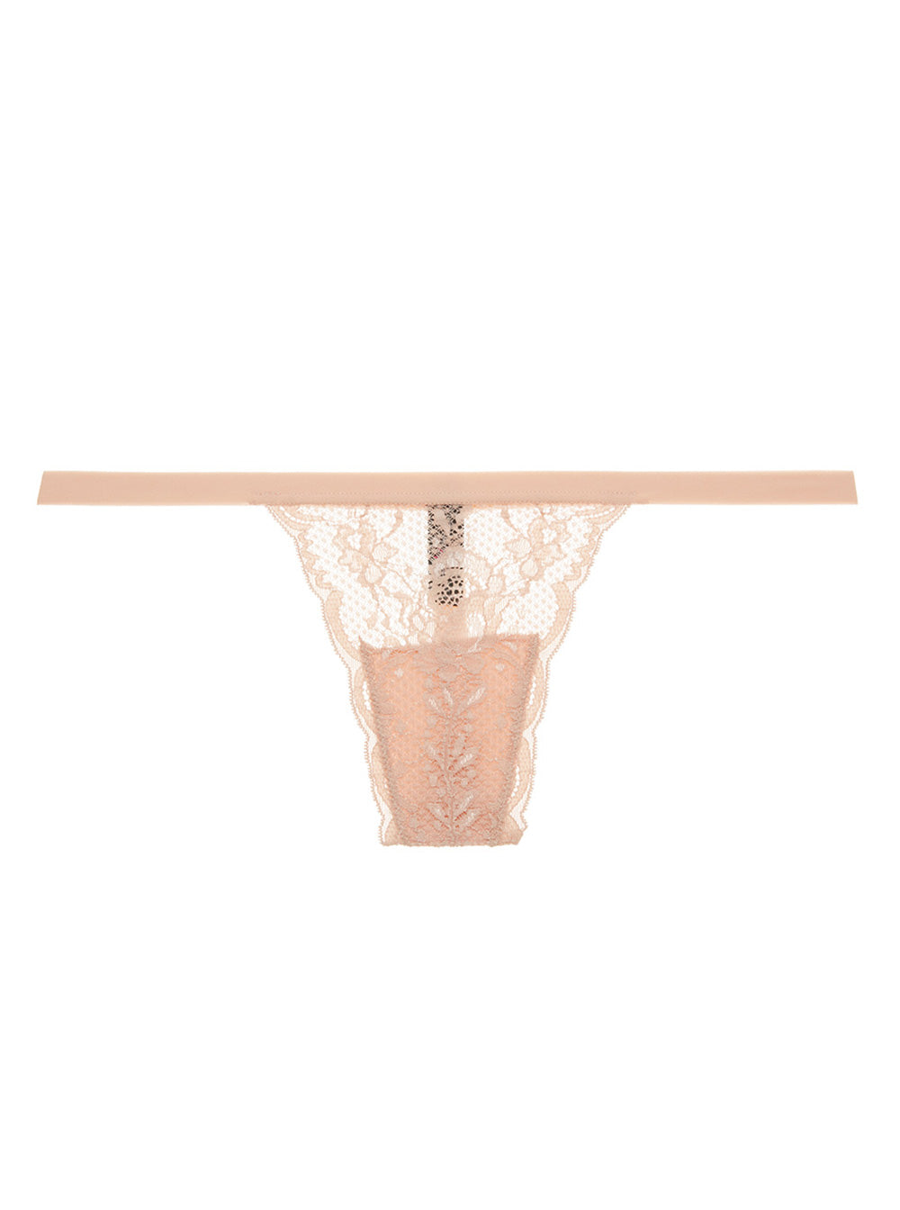 Cosabella Never Say Never Skimpie G-String Thong Sette
