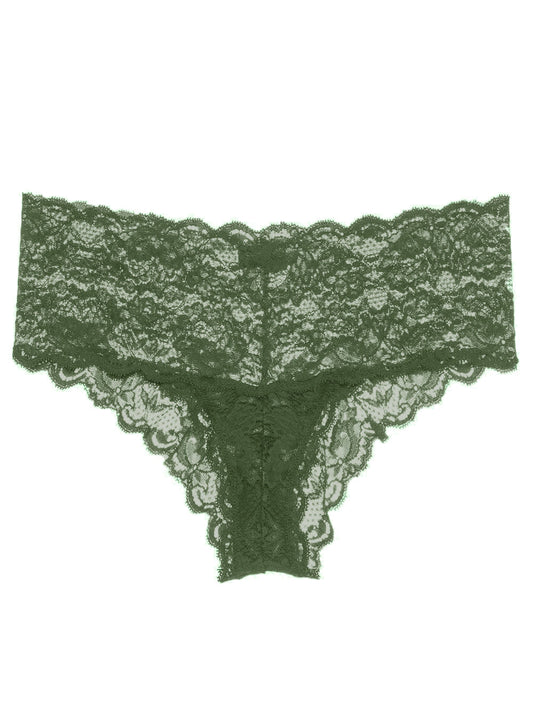 Cosabella Never Say Never Lowrise Hotpants Evergreen