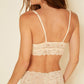 Cosabella Never Say Never Sweetie Bralette Blush