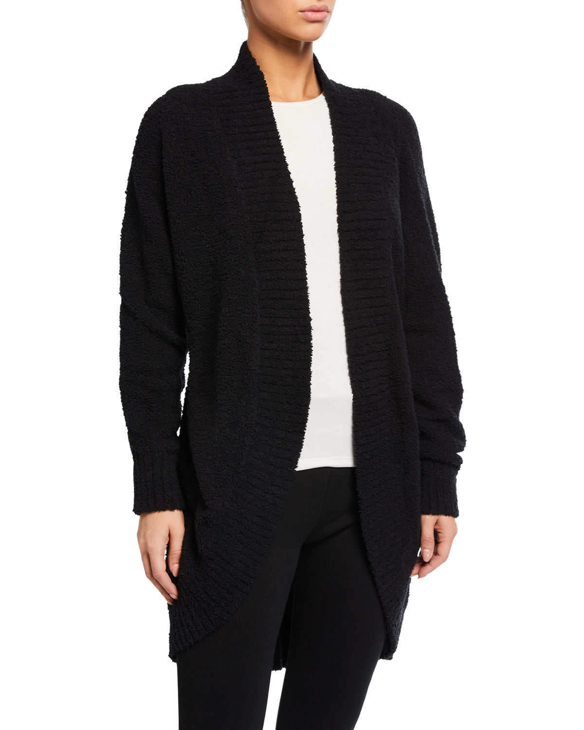 UGG Fremont Cardigan Black