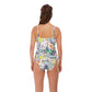 Fantasie Playa Blanca Tankini Top & Adjustable Short Set