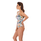 Fantasie Playa Blanca Tankini Top & Adjustable Short Set