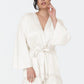 Rya Collection Swan Cover-Up Ivory